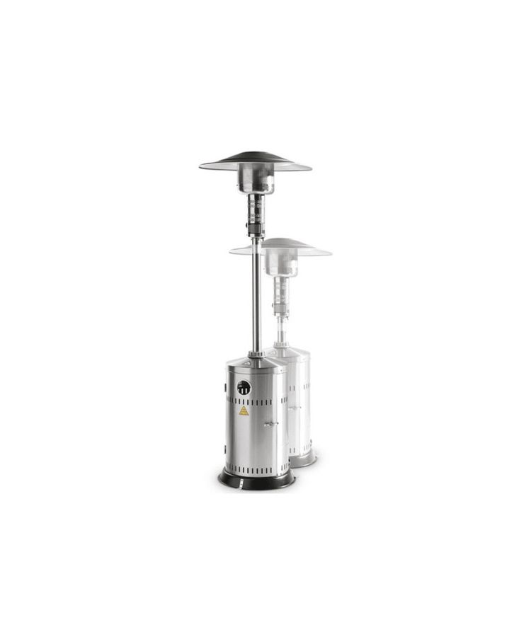 Aquecedor vertical 14 kW