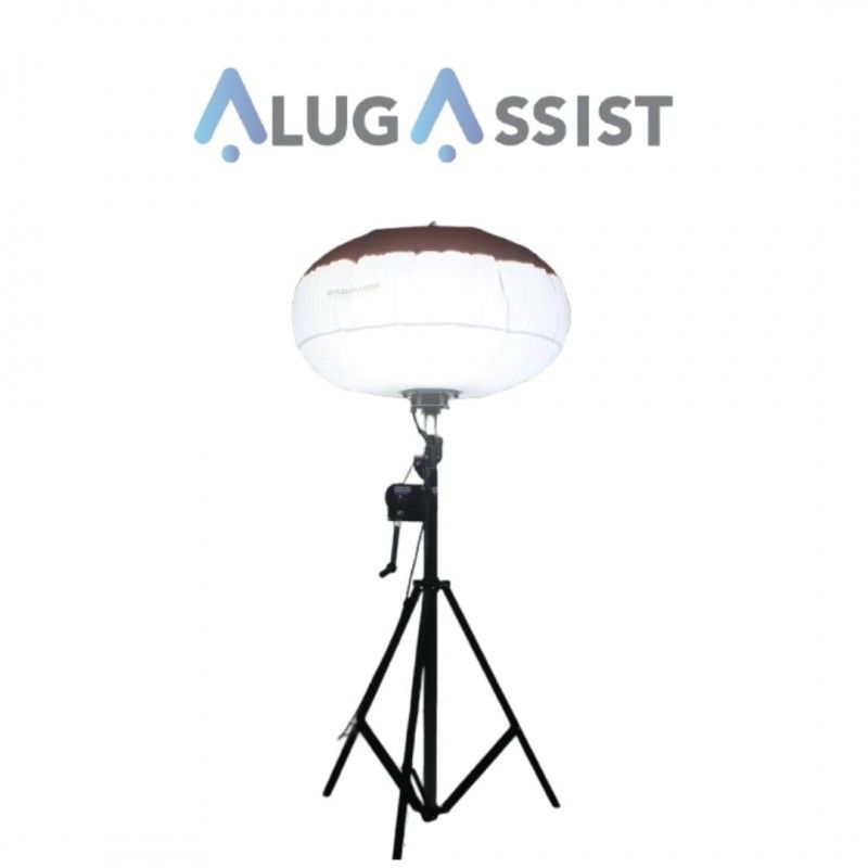 Balão de iluminação 500 W