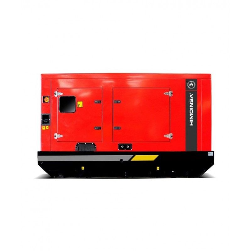 Gerador 140 kVA