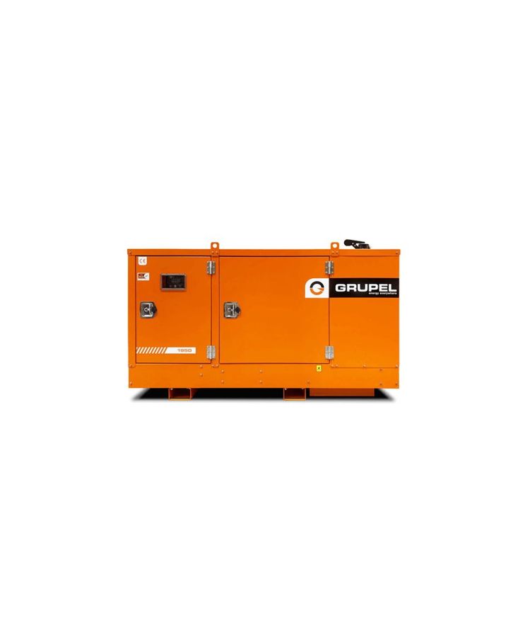 Gerador 21 kVA