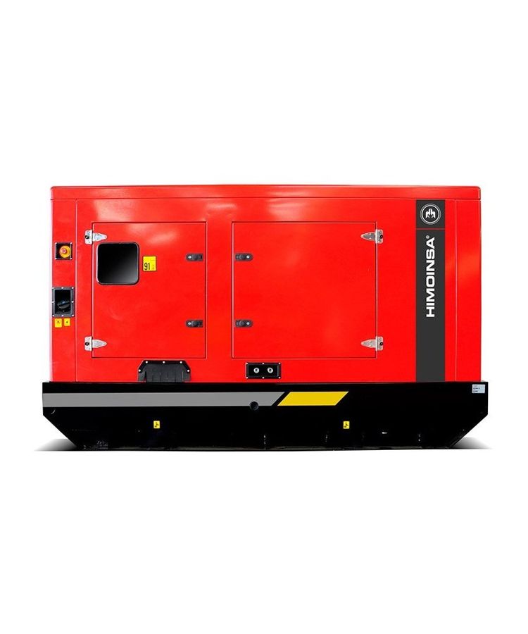 Gerador 285 kVA