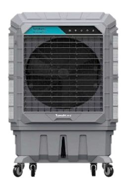 Ventilador Evaporativo 625W