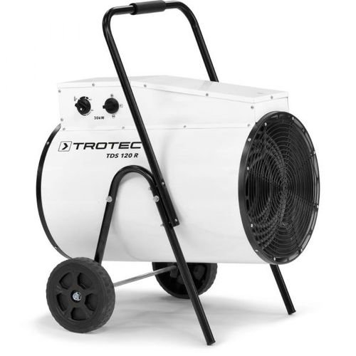 Canhão de ar quente 30 kW elétrico