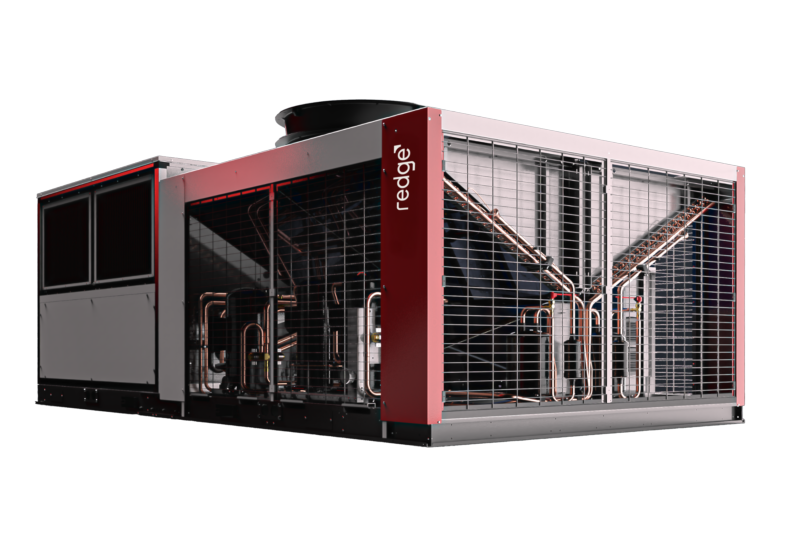 AC Rooftop 115 kW