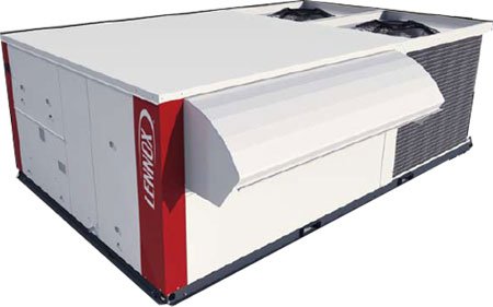 AC Rooftop 57 kW