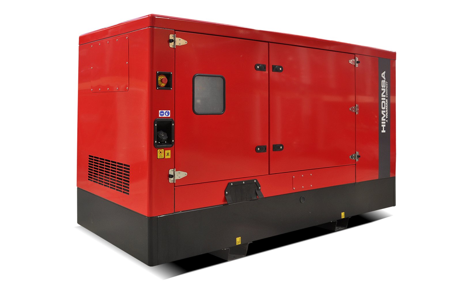 Gerador 100 kVA